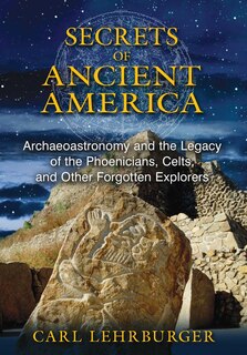 Front cover_Secrets of Ancient America