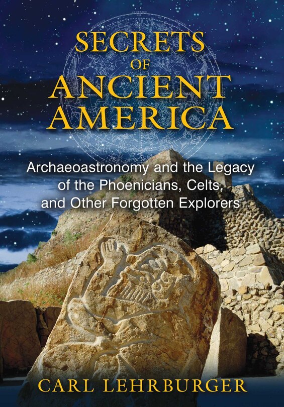 Front cover_Secrets of Ancient America