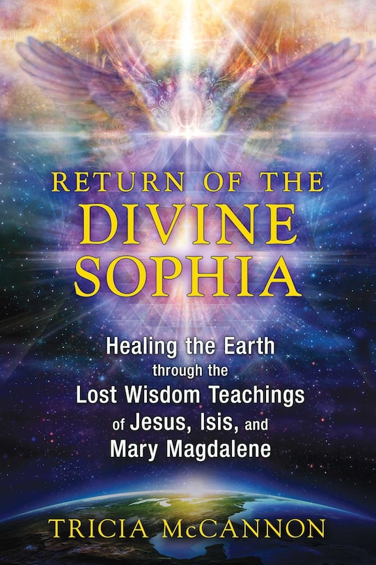 Front cover_Return Of The Divine Sophia