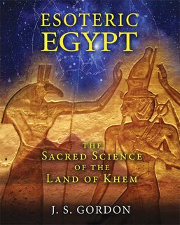 Front cover_Esoteric Egypt