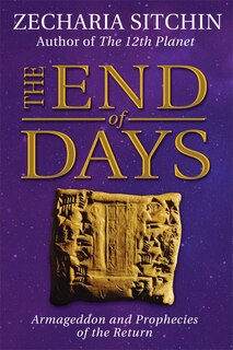 Front cover_The End of Days (Book VII)