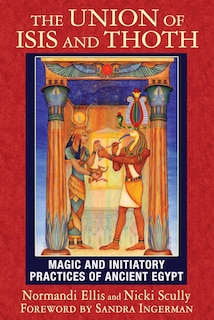 Front cover_The Union of Isis and Thoth