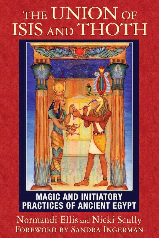 Front cover_The Union of Isis and Thoth