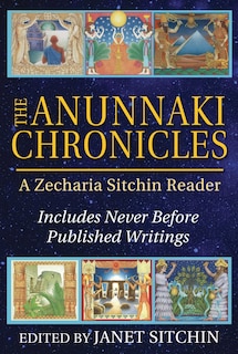 Front cover_The Anunnaki Chronicles