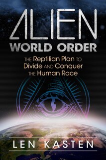 Front cover_Alien World Order