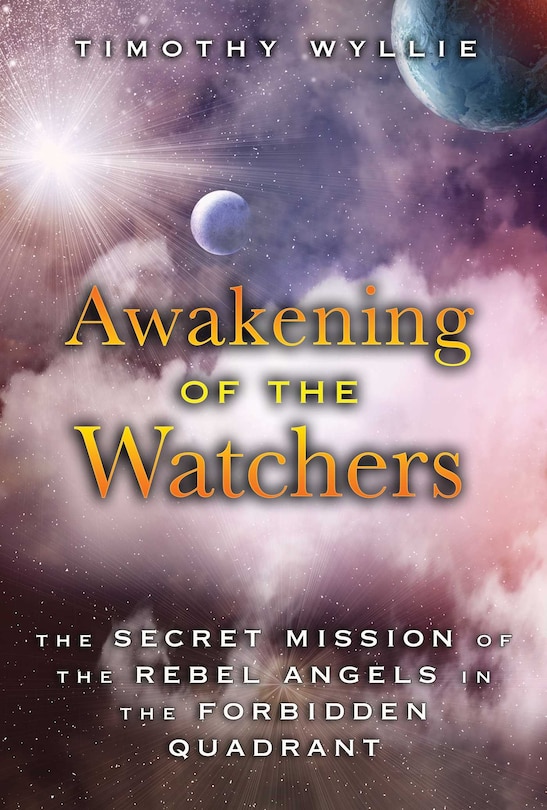 Front cover_Awakening of the Watchers