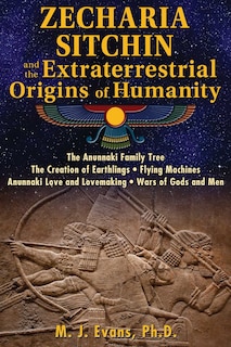 Couverture_Zecharia Sitchin and the Extraterrestrial Origins of Humanity