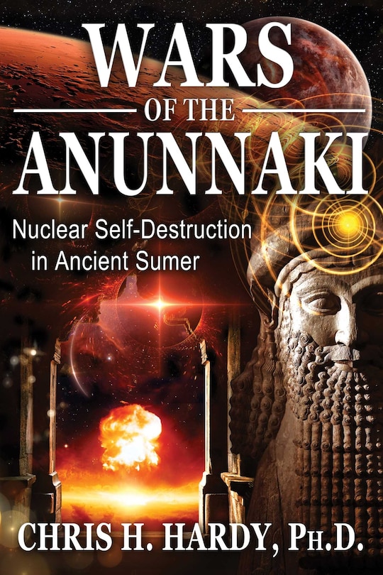 Front cover_Wars of the Anunnaki