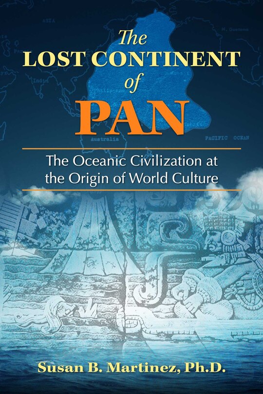 Front cover_The Lost Continent of Pan