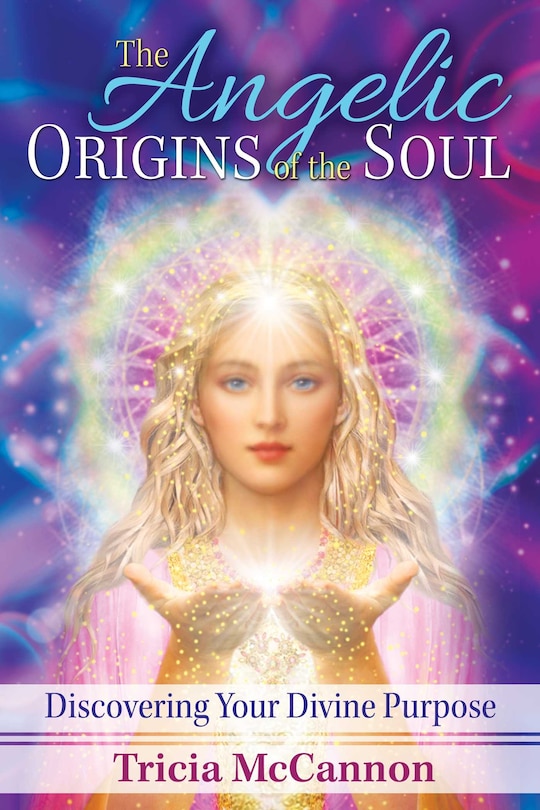 Front cover_The Angelic Origins of the Soul
