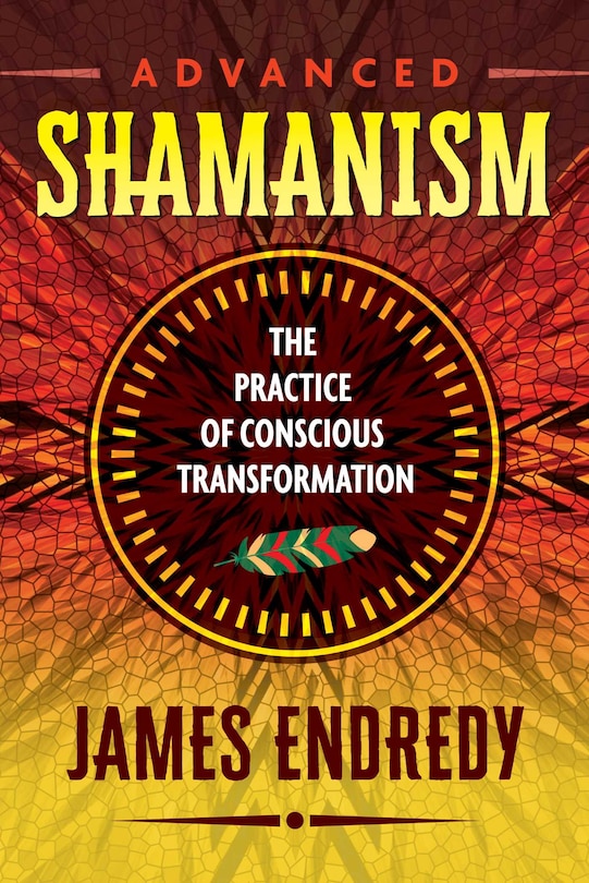 Front cover_Advanced Shamanism