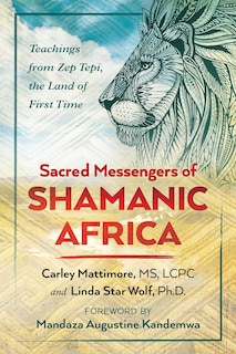 Couverture_Sacred Messengers of Shamanic Africa