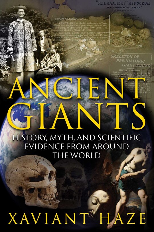 Front cover_Ancient Giants