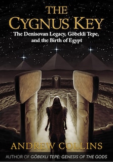Front cover_The Cygnus Key