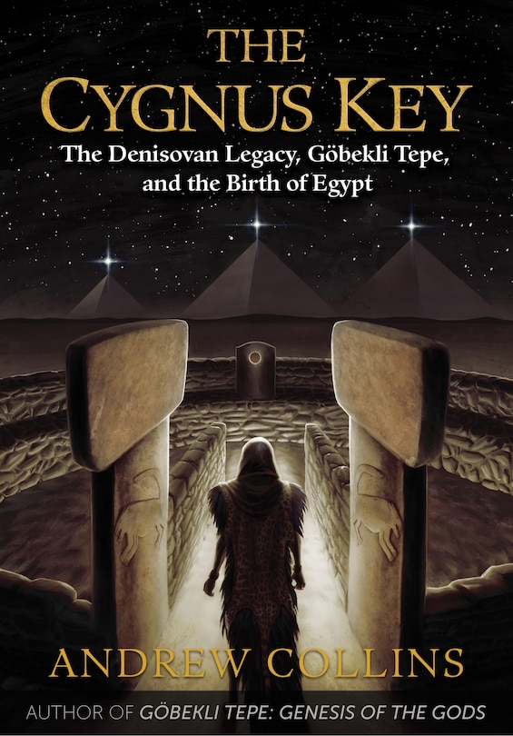 Front cover_The Cygnus Key