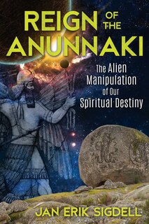 Front cover_Reign of the Anunnaki