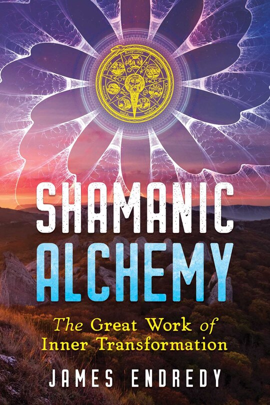 Front cover_Shamanic Alchemy