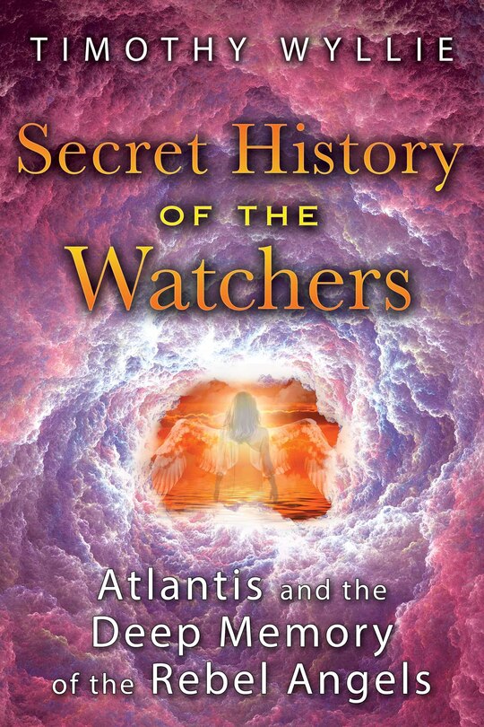 Couverture_Secret History of the Watchers