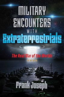 Couverture_Military Encounters with Extraterrestrials