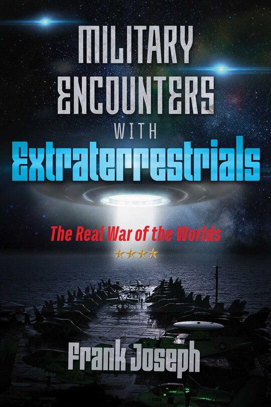 Couverture_Military Encounters with Extraterrestrials