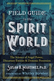 Front cover_Field Guide to the Spirit World