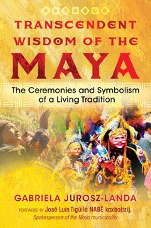 Couverture_Transcendent Wisdom of the Maya