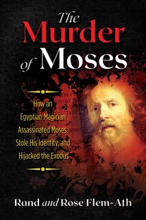 Front cover_The Murder of Moses