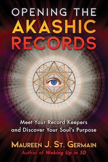 Front cover_Opening the Akashic Records