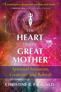 Front cover_The Heart of the Great Mother