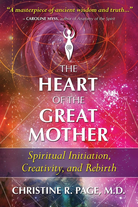 Front cover_The Heart of the Great Mother