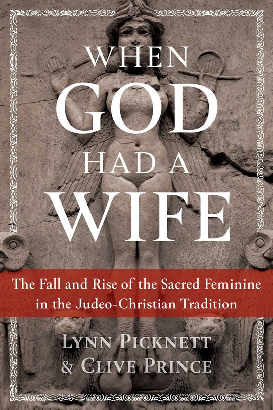 Front cover_When God Had a Wife