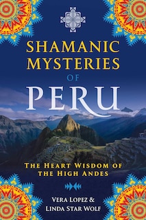 Couverture_Shamanic Mysteries Of Peru