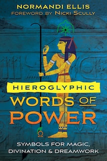 Front cover_Hieroglyphic Words Of Power