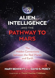 Front cover_Alien Intelligence and the Pathway to Mars
