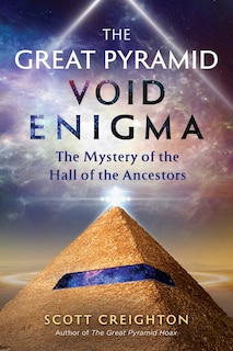 Front cover_The Great Pyramid Void Enigma