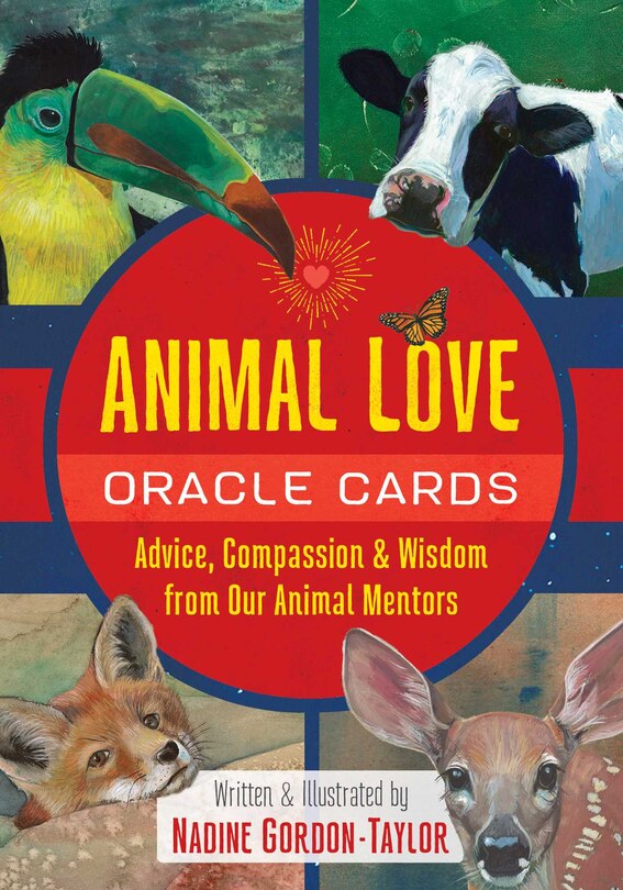 Couverture_Animal Love Oracle Cards