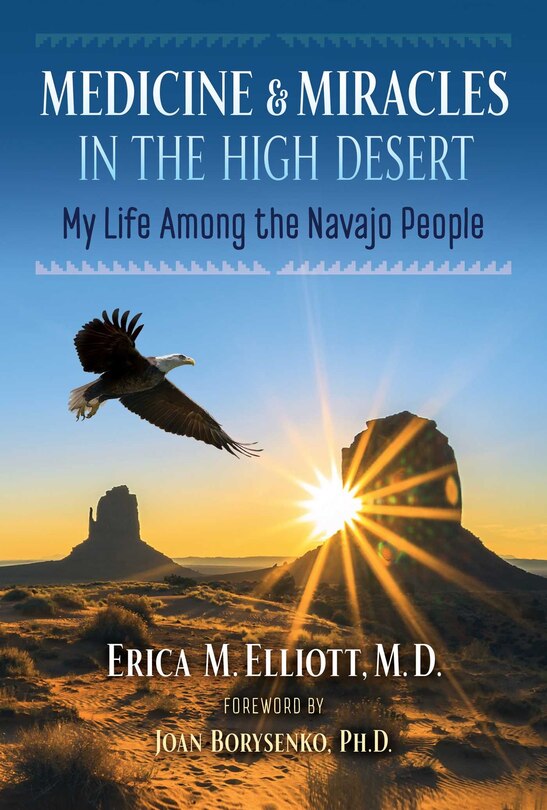 Couverture_Medicine And Miracles In The High Desert