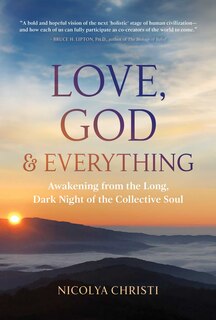 Couverture_Love, God, And Everything