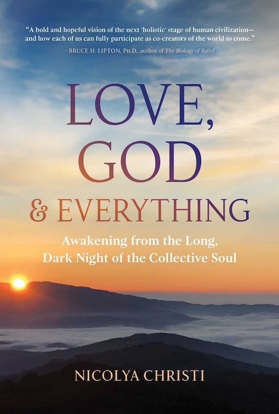 Couverture_Love, God, And Everything