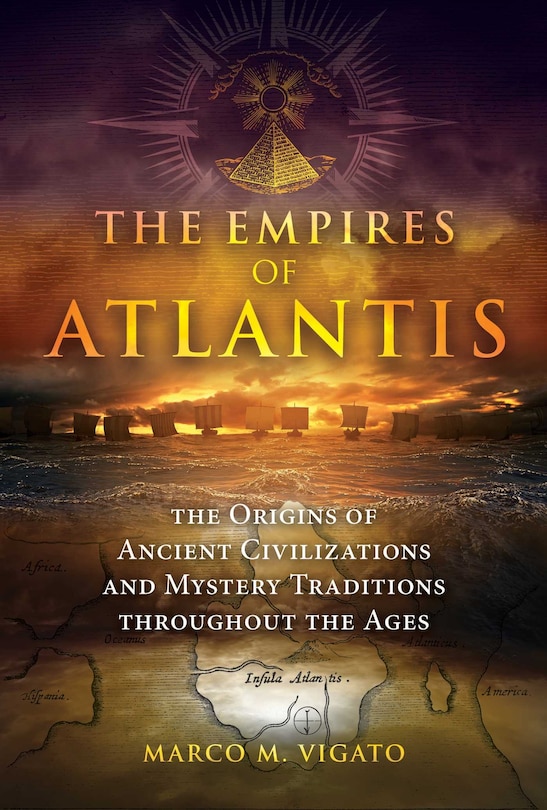 Front cover_The Empires of Atlantis
