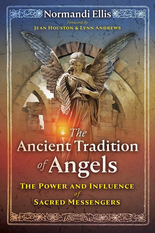 Front cover_The Ancient Tradition of Angels