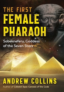 Front cover_The First Female Pharaoh