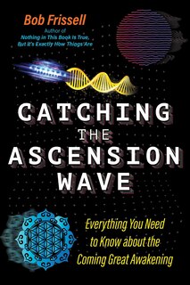 Front cover_Catching the Ascension Wave