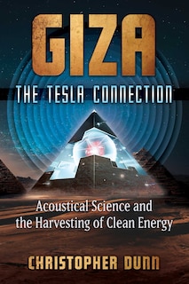 Front cover_Giza: The Tesla Connection