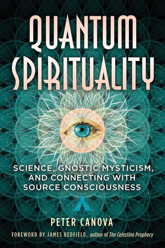 Front cover_Quantum Spirituality