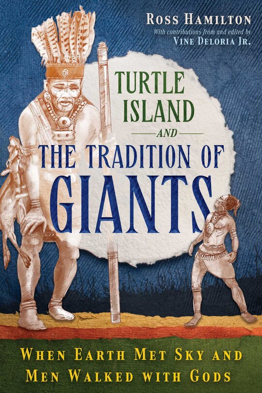 Front cover_Turtle Island and the Tradition of Giants