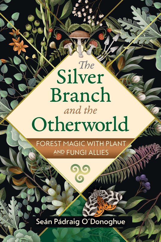 Couverture_The Silver Branch and the Otherworld