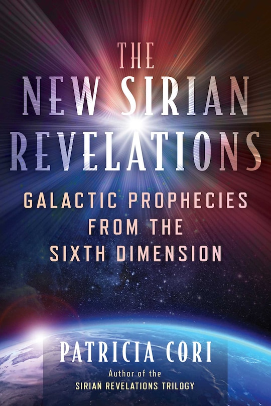 Front cover_The New Sirian Revelations