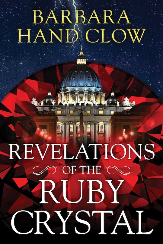 Front cover_Revelations of the Ruby Crystal