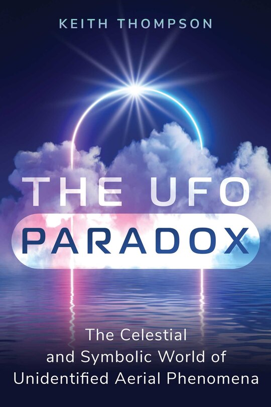 Front cover_The UFO Paradox